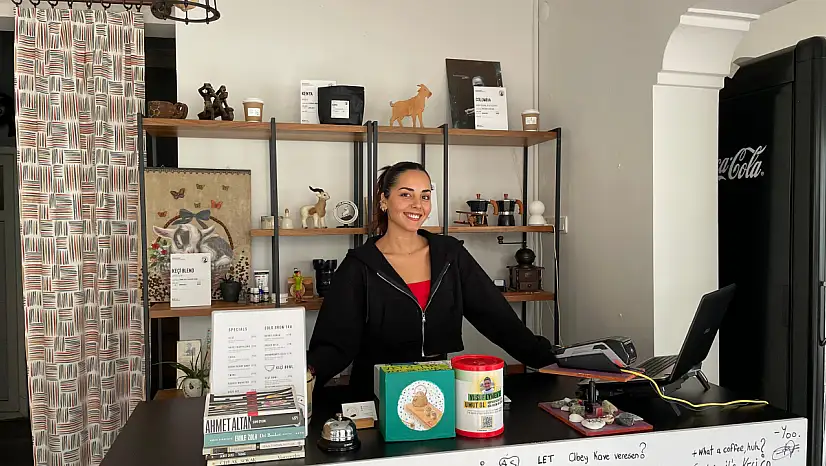 Dispanser Sokak'ta sezon yavaşlıyor