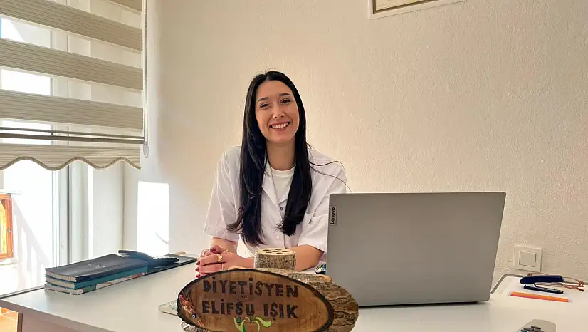 Diyetisyen Elifsu Işık Kış Aylarında Bağışıklığa Dikkat Çekti