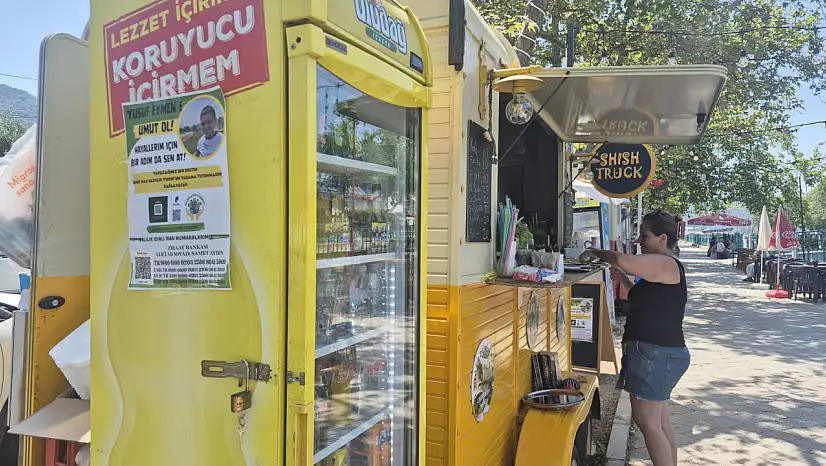 DMD Hastası Yusuf Eymen' e Umut Olan Anlamlı Kampanya