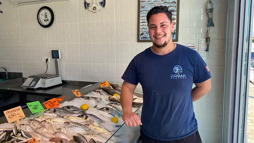 Doğan Seafood, kaliteli balığın tek adresi