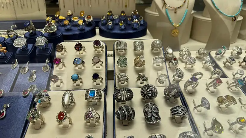 Erdal Sarıgül: 'Çelik Takılar Gümüş Satışlarını Etkiliyor'