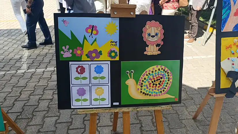 Fethiye Akıncı Özel Eğitim Uygulama Okulu'nda Engelliler Haftası etkinliği yapıldı