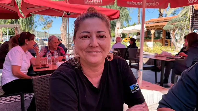 Fethiye Bahriye Üçok Parkı'nda uygun fiyatlar dikkat çekiyor