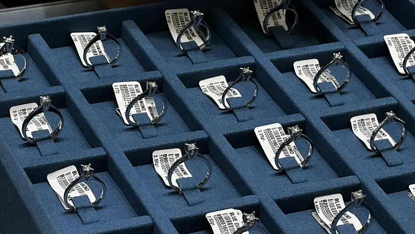 Fethiye Blue Diamond'da pırlantalarda yüzde 50 indirim fırsatı!