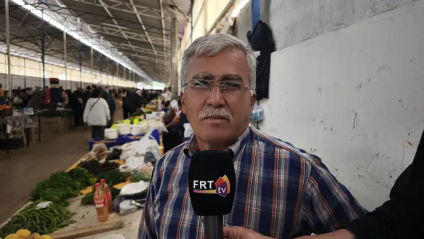 Fethiye Cuma Pazarı pahalı mı? Üretici Halil Meşe açıkladı