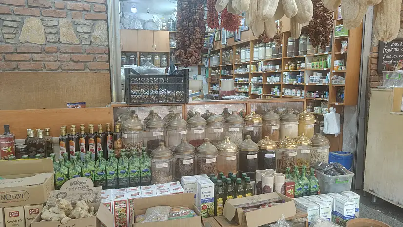 Fethiye'de aktardan önemli uyarı! Bu bitkileri kronik rahatsızlığı olan kullanmamalı