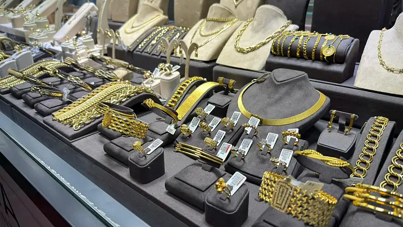 Fethiye'de altın hareketliliği: Gram Altın 7 Bin 300 TL'yi aştı