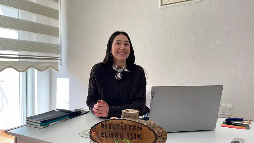 Fethiye'de Diyetisyen Elifsu Işık'tan kış aylarında bağışıklık uyarısı