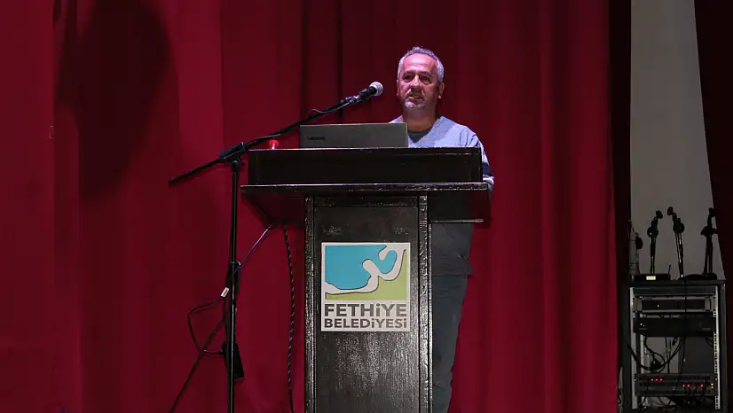 Fethiye'de Doktor Uğur Muslu: 'Fethiye'de her yıl 500'e yakın kişi kanser hastası oluyor'