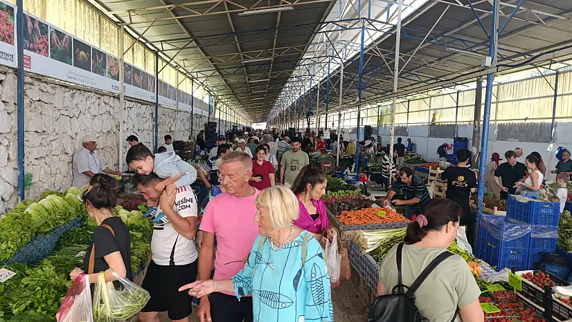 Fethiye'de Emekli Vatandaş'tan ikramiyeye sitem