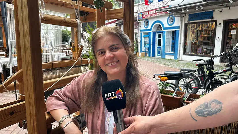 Fethiye'de esnafın tek isteği iyi bir yaz sezonu