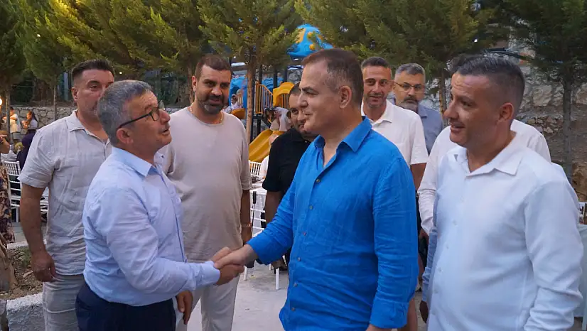 Fethiye'de Malatyalılar Gecesi: Hemşehri Buluşmasına Yoğun İlgi