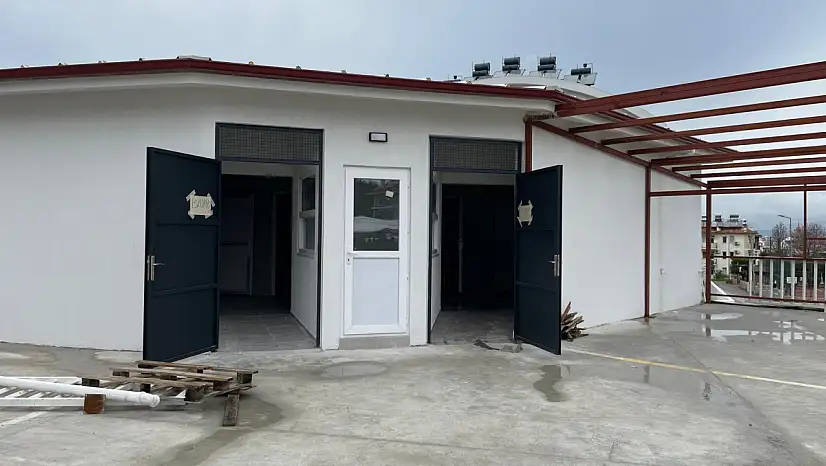 Fethiye'de pazar esnafının talebi karşılandı, küçük dokunuşlar bekleniyor