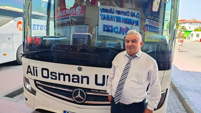 Fethiye'de şehirlerarası otobüslere rağbet hat safhada