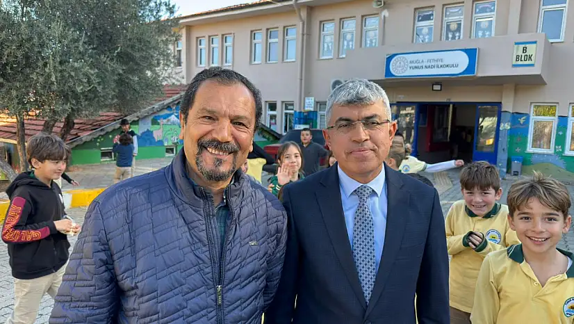 Fethiye'de Tutum, Yatırım ve Türk Malları Haftası'na Anlamlı Etkinlik