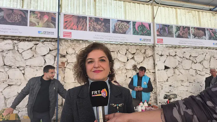 Fethiye'de 'Üreten Eller' Fotoğraf Sergisi Beğeni Topladı