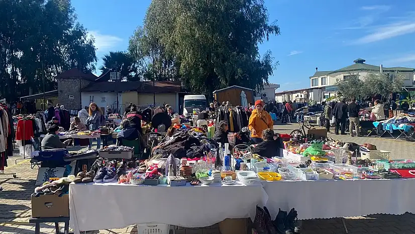 Fethiye'de vatandaş ikinci elde de alışveriş yapamıyor