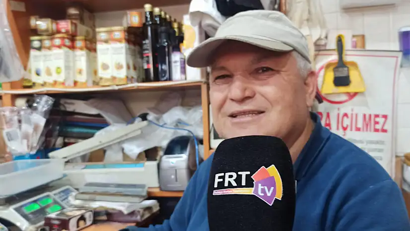Fethiye'de vatandaşlar İstanbul depremi sonrası tedirgin