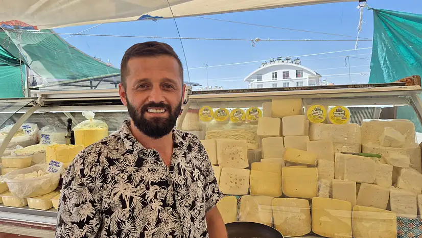 Fethiye Perşembe Pazarı Esnafından Sahte Tereyağı Uyarısı