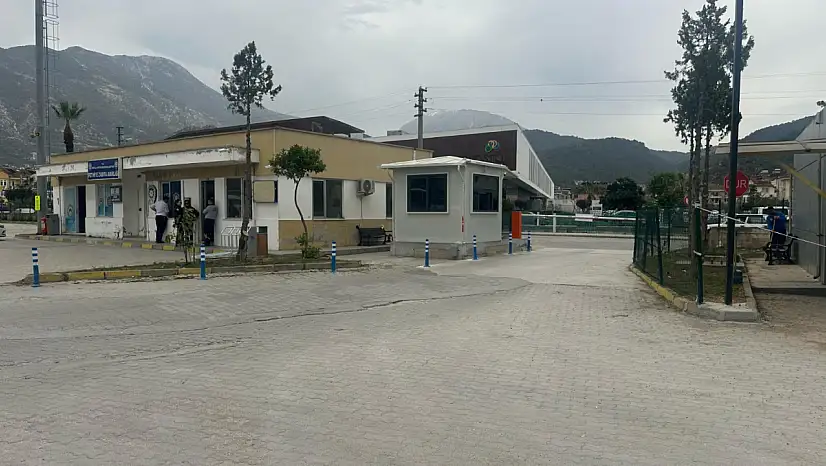 Fethiye Şehirlerarası Otobüs Terminali Yenileniyor