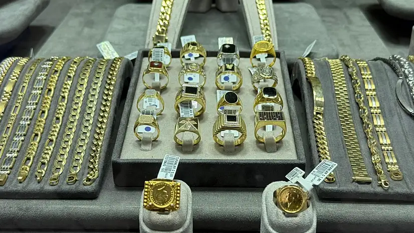 Fethiye Tufanlar Kuyumculuk Altında Yükseliş Sürüyor, Vatandaş Kararsız