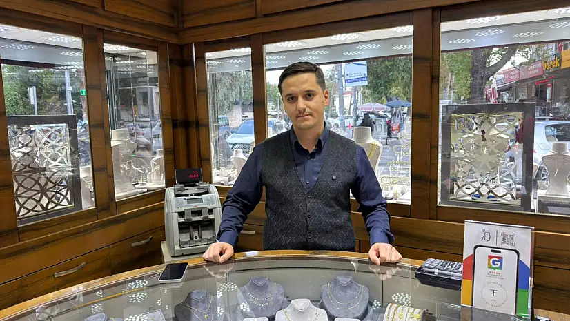 Fethiye Tufanlar Kuyumculuk'tan Büyükkaramuklu, 'Altın fiyatları stabil seyrediyor'
