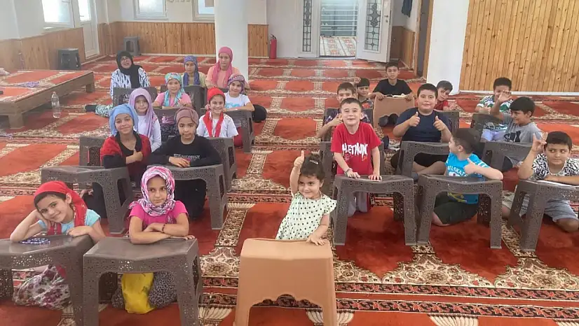 Fethiye ve Muğla Genelinde 2025 Yaz Kur'an Kursları Coşkuyla Başladı