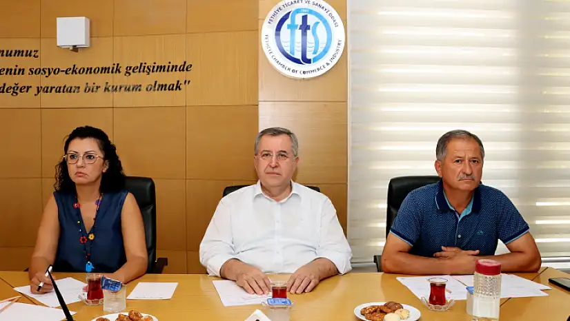 Fethiye Yarımadası'ndaki Yapılaşma Mercek Altında  Ağustos Ayında Geniş Katılımlı Toplantı Yapılacak