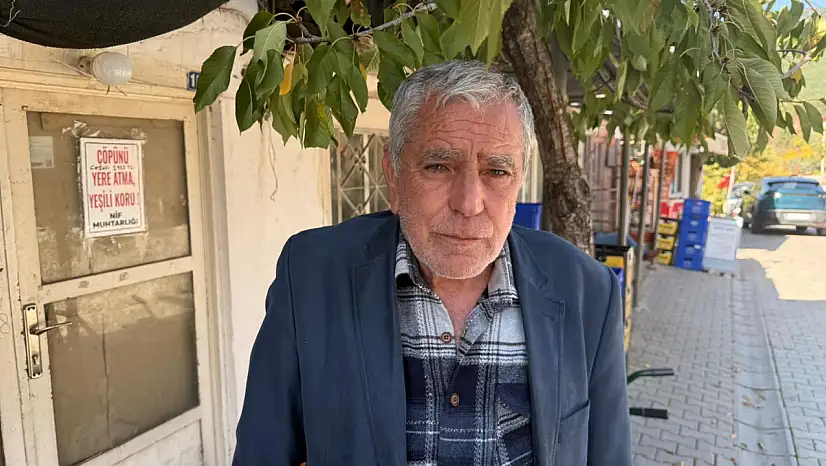 Fethiye'ye Yakın Yayla Nif'te Köy Nüfusu Yaşlanıyor