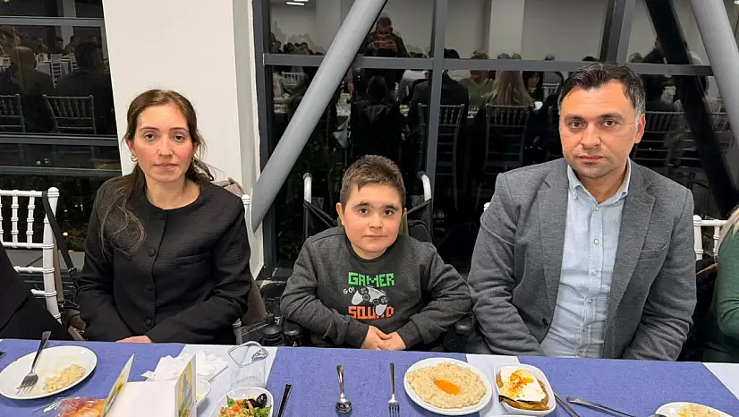 Fethiye, Yusuf Eymen için bir araya geldi