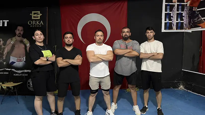 Fethiyeli boksör Alcu, 'Maça hazırım'