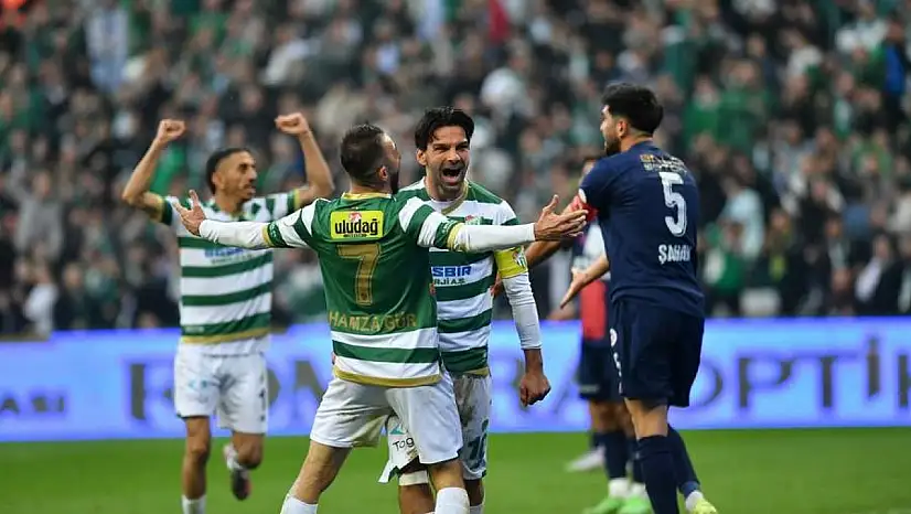 Fethiyespor, Bursa'dan umduğunu bulamadı: 3-0