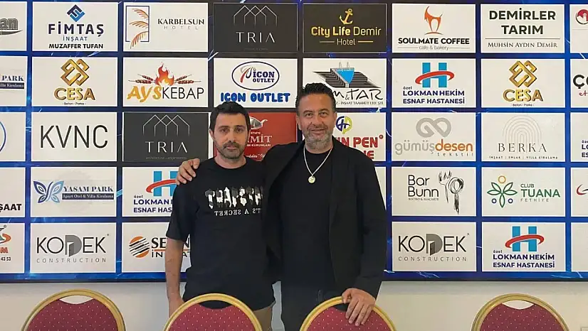 Fethiyespor'da Sportif Direktör Murat Baytaroğlu İle Yollar Ayrıldı