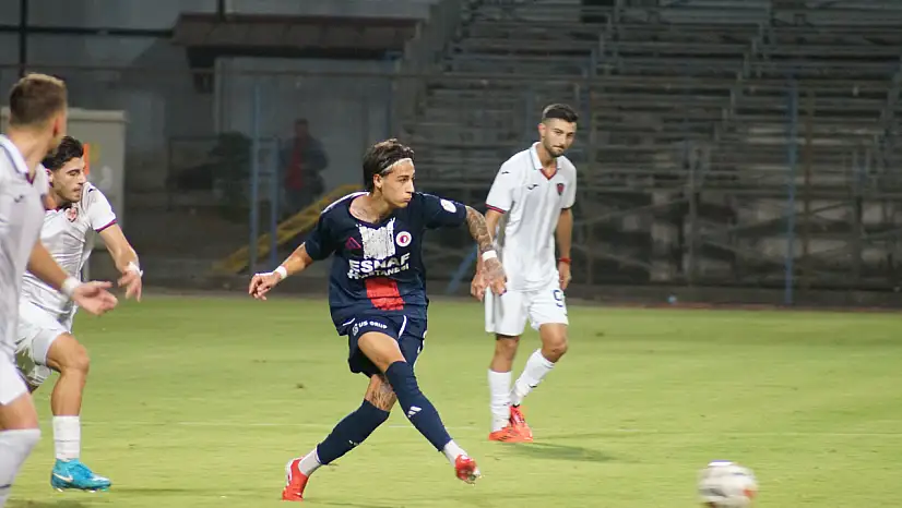 Fethiyespor düşme hattındaki takımlara 15 gol attı