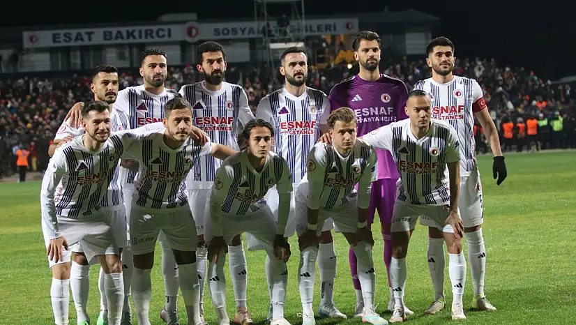 Fethiyespor, Galatasaray'a sahasında kaybetti: 1-2