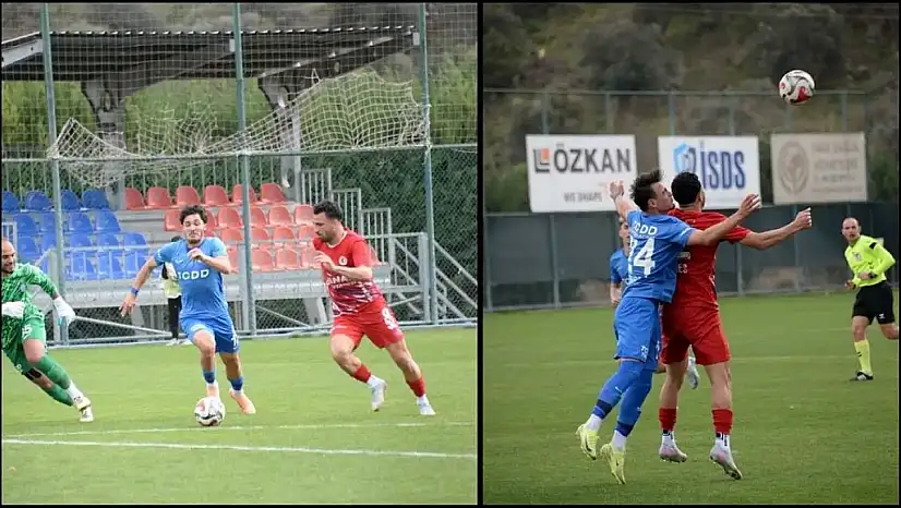 Fethiyespor, İzmir'de Ankara Demir'e mağlup: 0-1