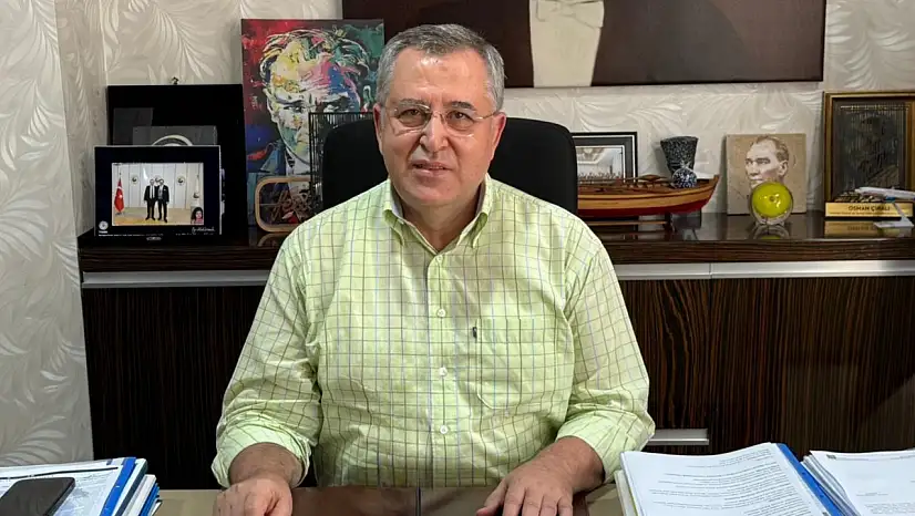 FTSO Başkanı Osman Çıralı: '200 Gram Ekmek 15 TL'