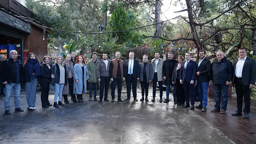 FTSO, Çalışan Gazeteciler Günü'nü Basın Mensuplarıyla Kutladı