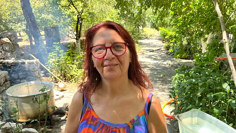 Geleneksel Tatlar Slow Food Fethiye ile Yaşatılıyor