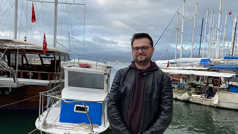 Genç kaptan Mert Tihan anlattı: Denizcilik mesleğinin avantajları ve zorlukları