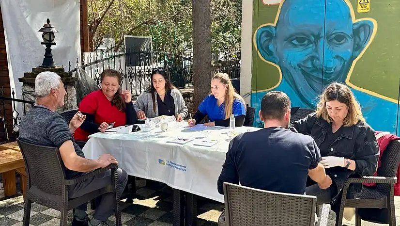 Halk Sağlığı Taramasıyla Yüzlerce Kişide Risk Tespit Edildi