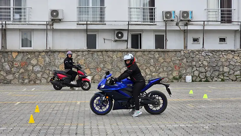 İleri Sürüş Eğitimiyle Trafikte Kazalar Azalacak