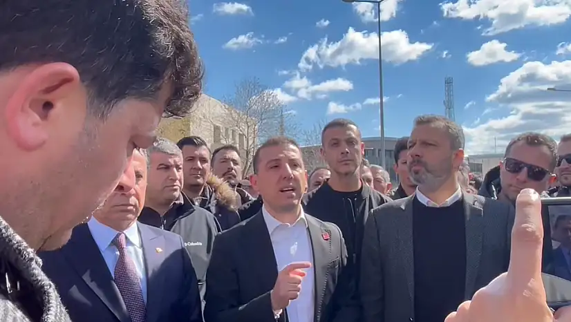 İmamoğlu'na destek yürüyüşü karıştı: Muğla'da 5 gözaltı