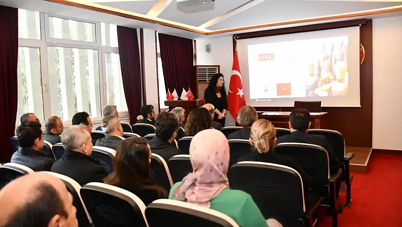 Kamu Çalışanlarına Etkili İletişim Eğitimi