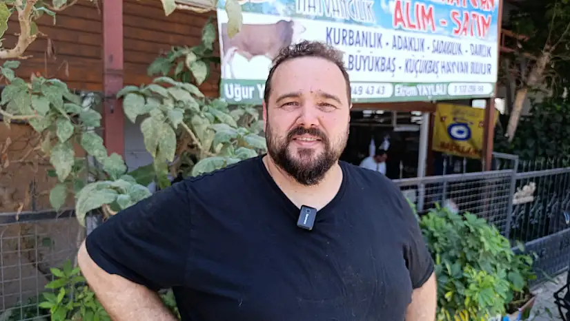 Kasap Ali Yaylalı: 'Bayramın üçüncü gününde, satışlardan memnunuz'
