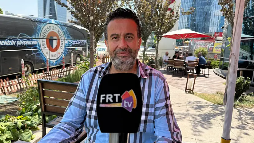 Keskin: 'Çok ciddi transferler yaptık, maça hazırız'