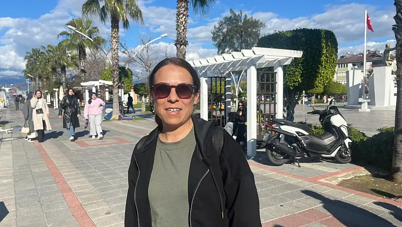 'Kışı da güzel, yazı da'