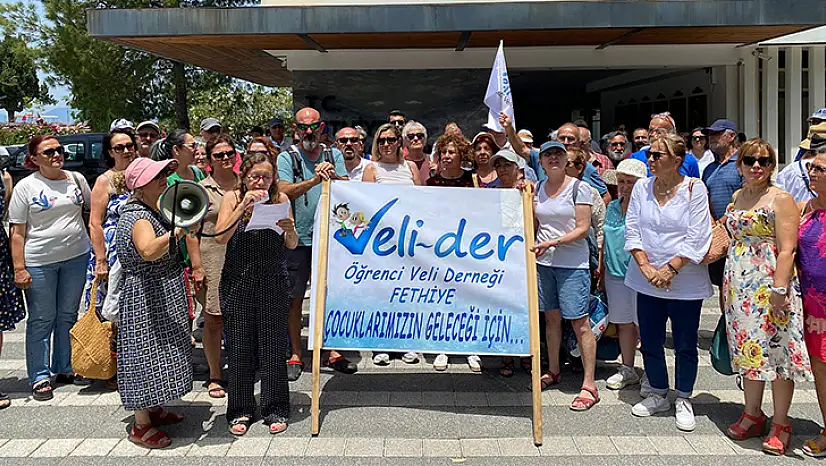 Laik Ve Bilim Karşıtı Müfredata Protesto