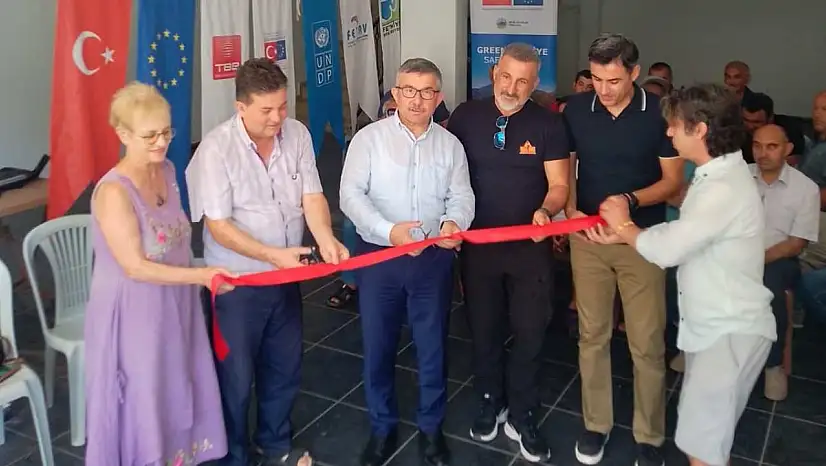 Mahallelere Destek Ekipmanları Dağıtıldı