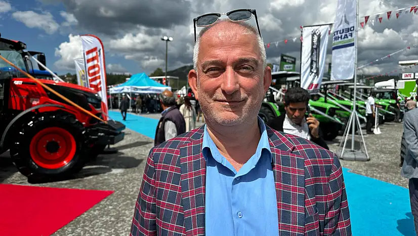MARFO Genel Müdürü Volkan Gülcan, Fuara Olan İlgi İle Konuştu